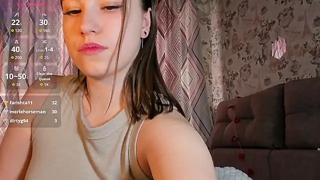 Chat XXX en directo de SelenaWarmm