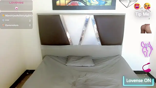 Show de renata_val na webcam