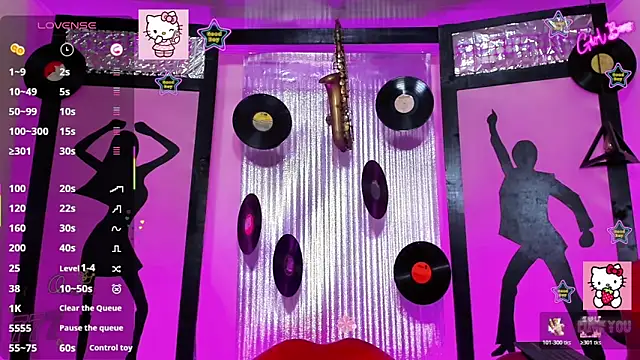 Alexa_World_ – Naživo XXX chat