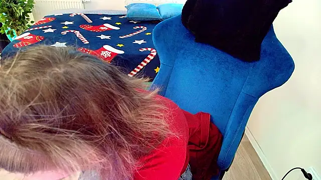 Živý XXX chat CranberryHot