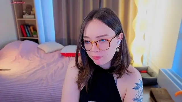 แชท XXX สดของ MilenaSaint