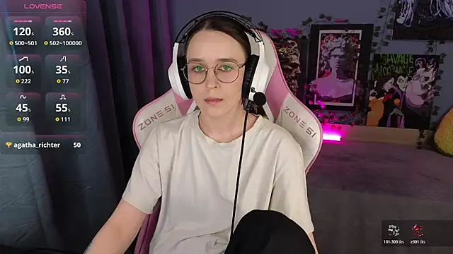 Sweet_frosti's Live XXX Chat