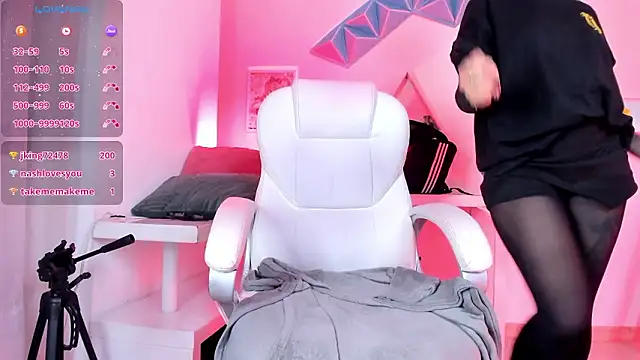 Czat XXX na żywo – Valkiria_ponce