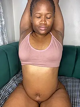 Webkamerová show SmashingLucia