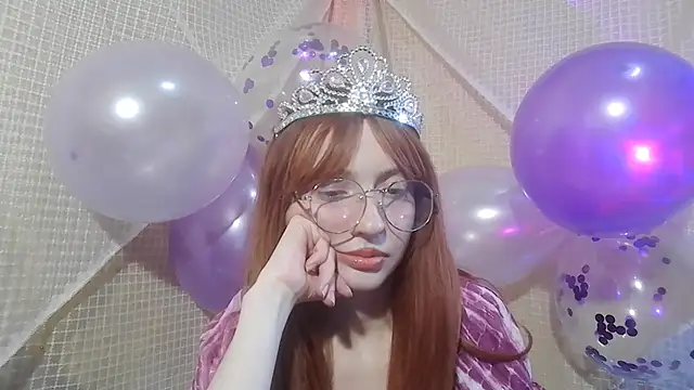 IsabellaBlacky's Webcam Show