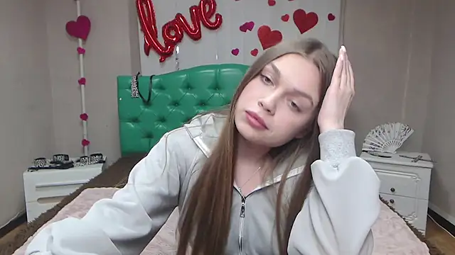 Вебкам-шоу LaraPika