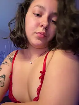 Show webcam de babykalirose