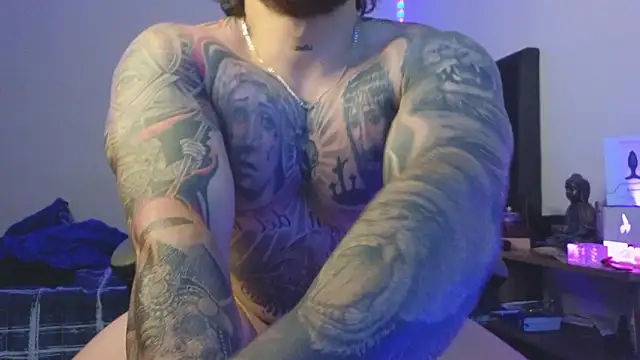 Chat +18 de Ades_Lowe ao vivo