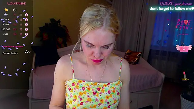 LiSinDoll – Naživo XXX chat