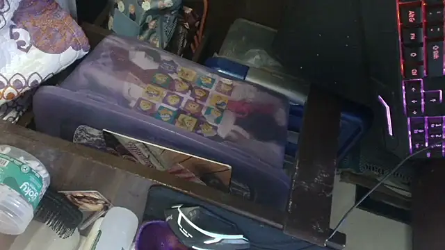 Živý XXX chat luisahot_9727