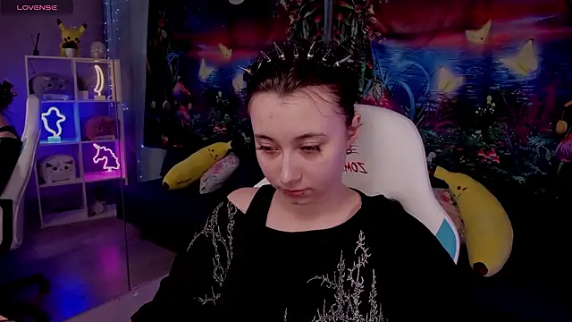 ClaraParks – Naživo XXX chat