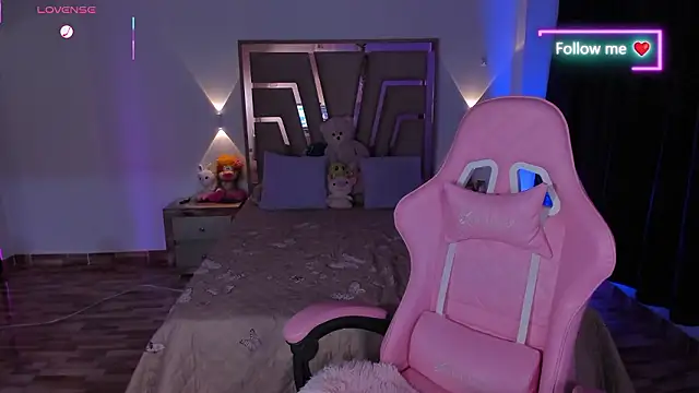 Czat XXX na żywo – lunaarose