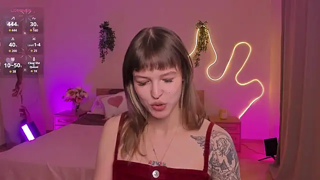 Lisa_BlossomのライブXXXチャット