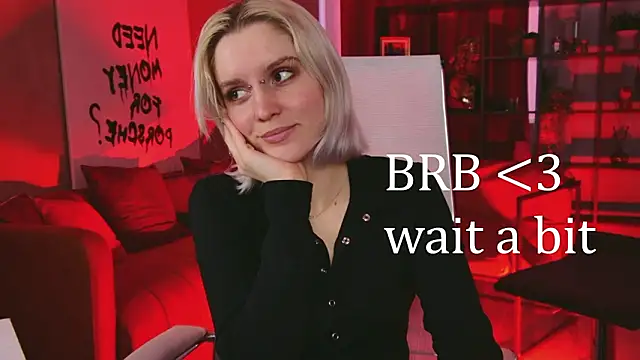 BethanyCloudのライブXXXチャット