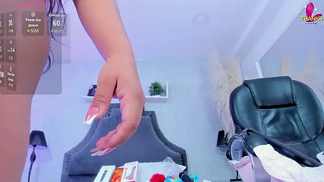 Živý XXX chat BritanyBrown_