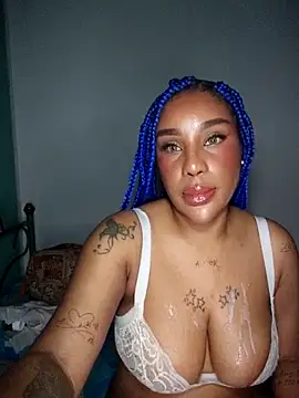 Czat XXX na żywo – Queen_Amara