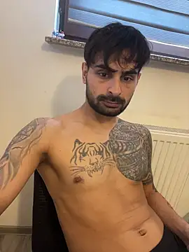 NickTomas webcam show