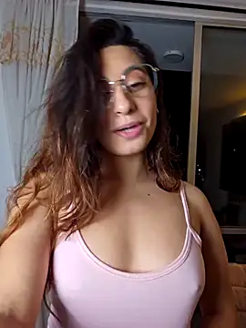 Webkamerová show Meganthomson