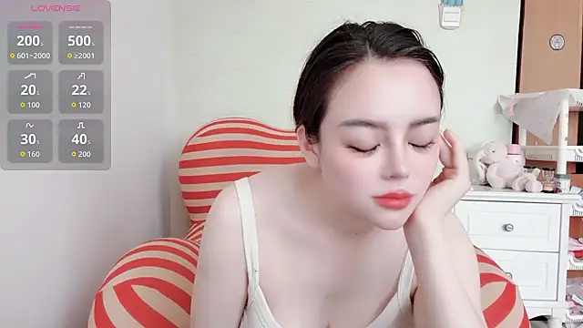 luckyuyu's Live XXX Chat