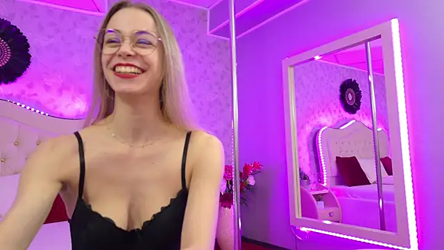 GracieCuteのライブXXXチャット