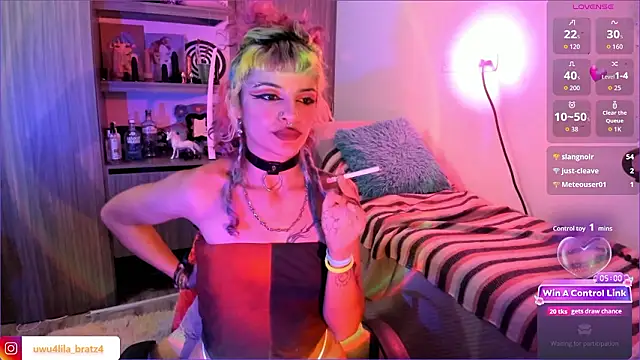 Lila_bratzzのライブXXXチャット