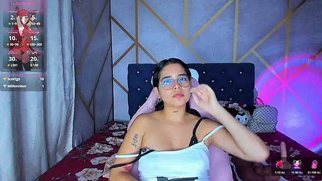 Chat XXX Live _vaiolet_owo