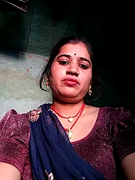 Hot_kamlaのウェブカメラショー