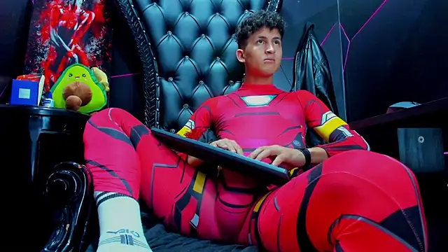 Show de Ethan_Waalker na webcam