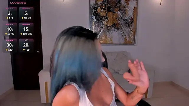 Živý XXX chat KayraLanne