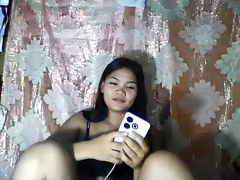 PinaySkinnyJust18 Pertunjukan Webcam