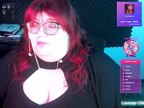 RileySynn Pertunjukan Webcam