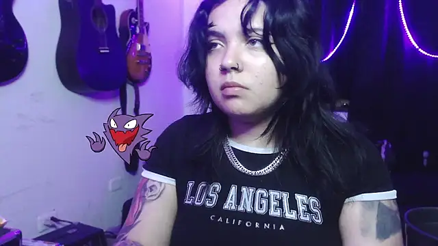 XXX chat uživo modela arteaga_jessie