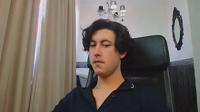 GriffinDane Webcam Show