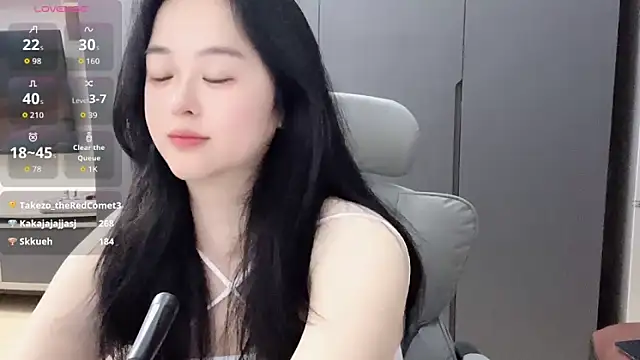 Ab324- 网络视讯表演