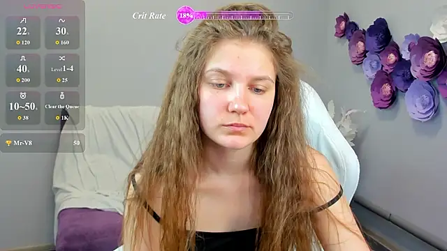 Show de webcam de Jessie_Cutee