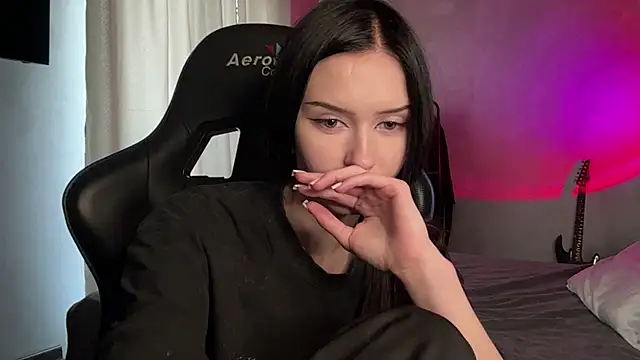 Show de MoranaNoir na webcam