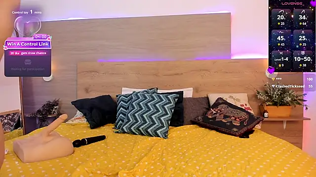 _Azahaaraa_ élő XXX-chatje