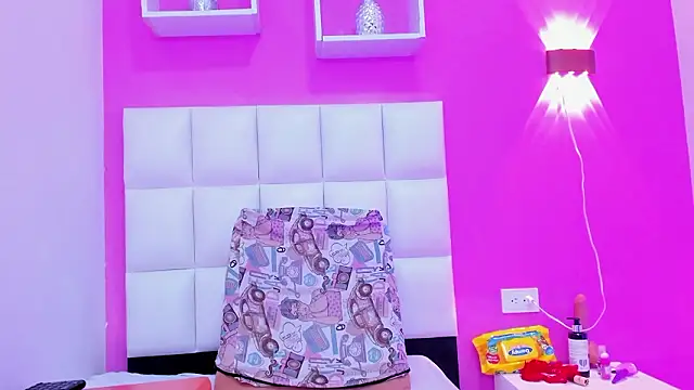 Rebecca_Sandoval Pertunjukan Webcam