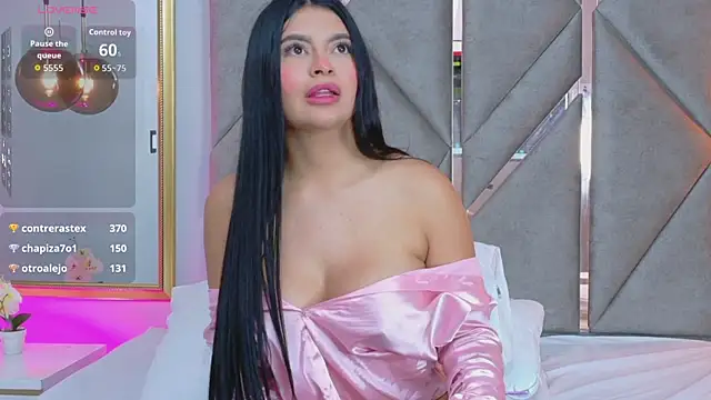 Živý XXX chat Camila-Parker-