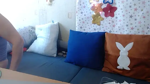 QueenLana Show in webcam