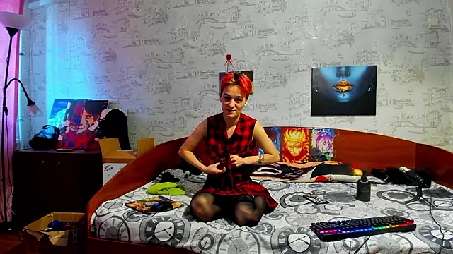 Онлайн чат XXX KagamiTayga