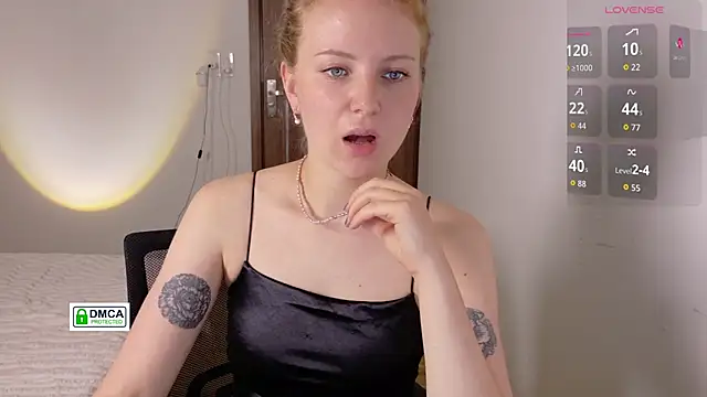 RedFires Adlı Modelin Canlı XXX Sohbeti