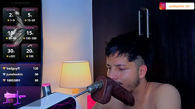 Issac_james_ – Live XXX-chat