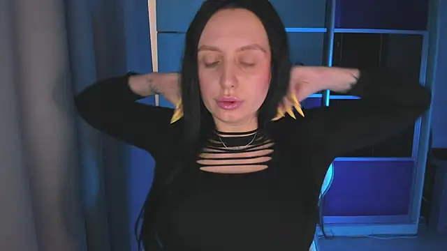 Chat XXX en directo de Christy_Calypso