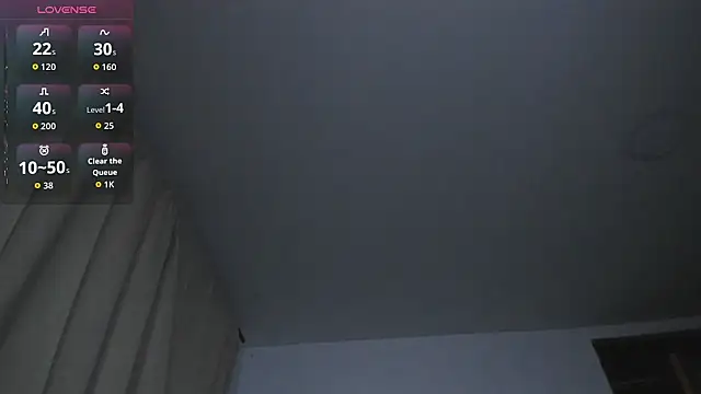 Kylie2211 élő XXX-chatje