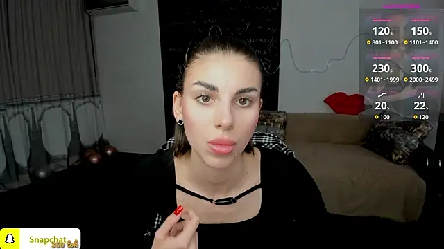 EmmyGreans: онлайн-секс-чат