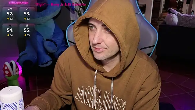 Show de webcam de Gil_gamesh90