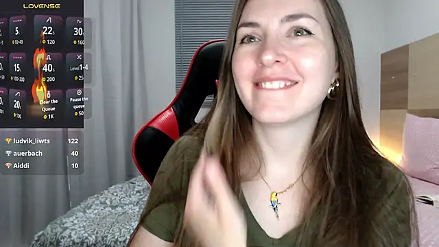 Chatroom XXX en direct de Naughty_Annn