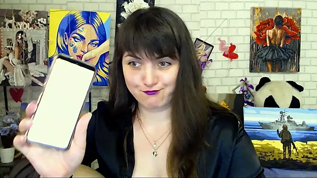 Darina_M_ élő XXX-chatje