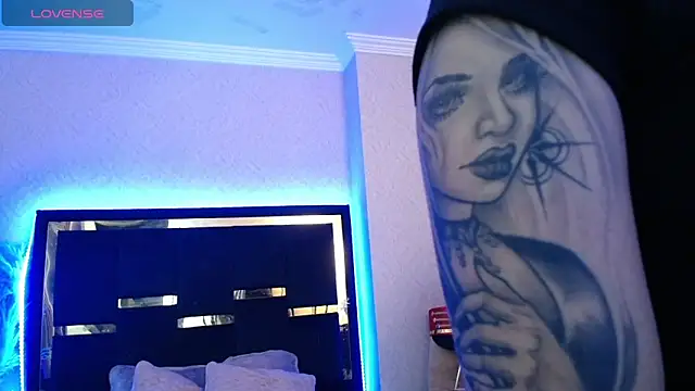 Chat XXX en directo de Bunny_O